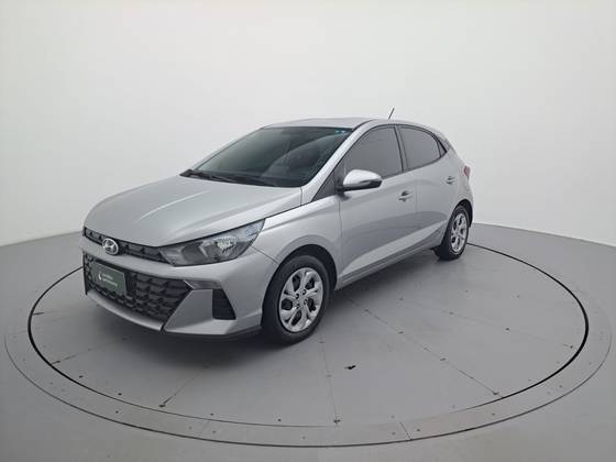 HYUNDAI HB20 1.0 12V FLEX COMFORT PLUS MANUAL HYUNDAI HB20 1.0 12V FLEX COMFORT PLUS MANUAL